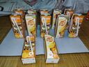 蒙牛真果粒牛奶饮品蜜桔味含乳饮料康美苗条装250g×12包  实拍图