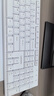 联想（Lenovo）无线键盘鼠标套装 无线键鼠套装 办公鼠标键盘套装 MK23白色 电脑键盘笔记本键盘  实拍图