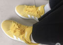 卡骆驰crocs洞洞鞋贝雅男鞋女鞋轻便耐磨一脚蹬拖鞋休闲鞋|10126 白-100 41 /42(260mm) 实拍图