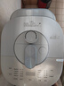 美的（Midea）【国家补贴】电压力锅IH高压锅0涂层5L家用煲汤全自动智能预约电饭煲4-6人快速排气MY-S5971K 实拍图