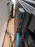 优越者USB3.0分线器hub集线器4口usb拓展坞笔记本扩展器一拖四多接口转换器键鼠u盘转接头H206A 实拍图