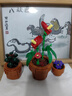 乐高（LEGO）积木拼装10329 迷你盆栽男孩女孩玩具生日礼物 实拍图