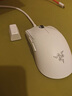 雷蛇（Razer）毒蝰V3pro专业版无线鼠标 8K 电竞游戏轻量化鼠标 类肤材质 cs2 无畏契约 黑神话悟空 黑 实拍图