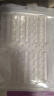 墨斗鱼防撞贴硅胶家具柜门防撞条门把手防撞颗粒冰箱透明防撞组合神器 实拍图