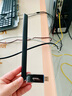 Tenda腾达 WiFi6免驱AX900 usb无线网卡 5G双频外置天线 无线网卡台式机专用 wifi接收器 无限wifi发射 实拍图