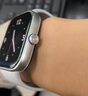 小米（MI）REDMI Watch 5 皎月银 国家补贴 澎湃OS 2 心率血氧监测 蓝牙通话 红米手表5 智能手表 小米汽车 实拍图