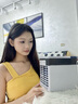 初先迷你冷风机便携式小空调扇制冷小型家用冷气加冰水移动冷风扇冰晶宿舍桌面强力水空调降温神器 升级充电款：双喷大冰雾制冷+三档调节+长续航 实拍图