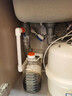 美的（Midea）前置过滤器40微米反冲洗压力表监控 QZBW20S-12T 全屋家用净水器清洗 旋风 实拍图