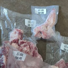 壹号土无抗黑猪边猪后段21斤 谷饲慢养鲜猪肉生鲜速冻 源头直发 实拍图