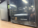 长城（Great Wall）本色K08电脑机箱（ATX主板/玻璃侧透/钢网面板/USB3.0/8风扇位/防尘网/支持5080显卡） 实拍图