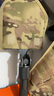神火 （supfire）BG05多功能户外工兵铲铁锹锰钢兵工铲折叠野外铲子军工铲用品 BG05-2节 实拍图