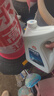 昆仑征途防冻液-45℃汽车冷却液红色绿色水箱宝发动机冷冻液四季通用4公斤 4kg -15°C 绿色 实拍图