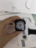 Apple Watch Series 10 智能手表42毫米亮黑色铝金属表壳黑色运动型表带M/L【GPS】 实拍图