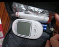 三诺血糖仪试纸家用金试条适用于金稳+型 （无仪器+200支血糖试纸） 实拍图