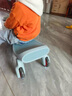 babycare扭扭车防侧翻儿童溜溜车音乐摇摇车滑行玩具车赛琳绿 实拍图