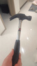 京选（JERXUN）羊角锤铁锤木工锤迷你榔头多功能安全锤起拔钉装修敲击家用小锤子 实拍图