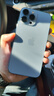 Apple【现货免息】Apple iPhone 13ProMax 苹果13ProMax 国行5G全网通苹果手机 远峰蓝色【现货速发】 99新512G【限时特惠+三年店保】 实拍图