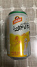 青岛啤酒（TsingTao）汉斯小木屋菠萝啤果啤整箱听装 330mL 12罐 实拍图