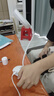 博朗尔台灯护眼学习阅读充电小台灯夹式床头灯卧室宿舍台灯办公桌工作灯 实拍图