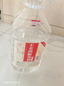 不老潭粮食酒 桶装高度浓香型泸州糯红高粱散装白酒纯粮壹号 52度 5L 实拍图