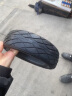 希洛普（SEALUP） 锂电池电动滑板车 便携可折叠电动车 代驾两轮代步车迷你电动车 36V黑/朝阳真空胎/3C金宇星/30-40km 实拍图