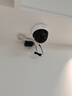 普联（TP-LINK）无线监控摄像头家用 手机APP远程查看高清监控器室内吸顶半球智能网络摄像机360度全景旋转云台版 400万4MP全彩夜视【双目变焦版】 64GB内存卡【免费升级128GB卡】 实拍图