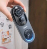 360可视门铃6Pro 500万超清画质家用监控智能门铃电子猫眼摄像头无线wifi手机远程查看对讲 实拍图