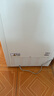 美的（Midea）301升家用卧式大冷冻囤货冰柜 大容量冷藏冷冻转换冷柜 卧式冰箱 BD/BC-301KM(E)国家补贴 实拍图