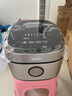 美的（Midea）0涂层电饭煲 IH无涂层 4L大容量316L不锈钢内胆家用多功能智能预约 3-4人电饭锅MB-HC459S国家补贴 实拍图