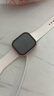 BHO【热销10万+】适用苹果手表保护壳apple watch s10保护壳膜一体套iwatch s9/8/7/ultra2钢化膜防摔 壳膜一体【玫金色】 iwatch 10【46mm表盘】 实拍图