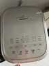 美的（Midea）电饭锅 赤炎0涂层电饭煲不锈钢4L大容量家用3-4人无涂层智能多功能电饭煲MB-4E03S 实拍图