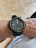 卡西欧（CASIO）男表PROTREK登山运动手表太阳能时尚腕表送男友礼物 PRW-6600Y-1 实拍图
