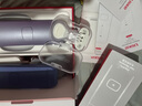 Ulike Air4【2025全新升级】蓝宝石冰点脱毛仪女士刮毛刀剃毛器私处美容仪男士送礼生日礼物送女友 【京东快递】Air4水晶紫+电动刮刀 实拍图