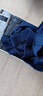 浪莎4条装加肥加大男士内裤冰丝透气肥佬平角裤大码中老年宽松短裤衩 实拍图