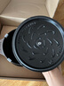 珐宝（staub）法国进口珐琅铸铁奶锅汤锅炖锅煎炒锅具饭釜锅夜樱粉16cm 1021929 实拍图