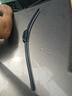 湃速12-19款日产经典轩逸雨刮器原厂原装无骨胶条静音汽车雨刮片22+17 实拍图