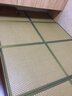 松子榻榻米定制床垫藤席草席踏踏米椰棕黄麻塌塌米定做垫子家用地台炕 40mm厚环保椰棕芯/每平方 实拍图