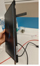 ARZOPA 14英寸便携式显示器  电脑笔记本副屏switch PS5/4显示屏 A1 GAMUT SLIM 实拍图