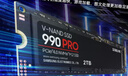 三星（SAMSUNG）2TB SSD固态硬盘 M.2接口(NVMe协议PCIe 4.0 x4) AI电脑配件 读速7450MB/S 990 PRO 实拍图