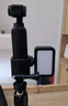 MAXCAM麦思卡姆适用于DJI大疆OP灵眸Osmo Pocket 3口袋相机补光灯迷你便携自拍杆三脚架vlog桌面支架配件 实拍图