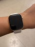 Apple/苹果 Watch Series 10 智能手表GPS+蜂窝款46毫米亮黑色铝金属表壳黑色运动型表带S/M MWYJ3CH/B 实拍图