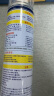 巨奇严选 鞋子除臭剂360ml 银离子消毒杀菌喷雾球鞋运动鞋防脚臭脚气 实拍图