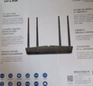 普联（TP-LINK） AX6000双频WiFi6千兆无线路由器 XDR6088易展Turbo版 双2.5G网口 电竞级游戏加速 支持Docker功能 实拍图
