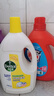 滴露（Dettol）衣物消毒液 柠檬 3L*3瓶 杀菌除螨内衣儿童衣物除菌可配洗衣液 实拍图