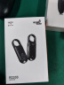 aigo录音笔R2203 8G 一键录音智能商务录音器专业录音高清降噪录音笔 学习会议采访 黑色 实拍图