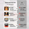 苏泊尔（SUPOR）【国家补贴】IH鲜呼吸猛火电压力锅5L智能预约112kPa电饭煲高压锅4-6人家用 316L球釜SY-50HC8015Q 实拍图