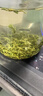 嘉木秀特级绿茶2025新茶叶自己喝送亲友毛尖安康紫阳富硒茶产区陕南明前 明前特级 250g*1包 实拍图