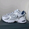 NEW BALANCE NB530官方老爹鞋男鞋女鞋复古情侣网鞋夏季透气百搭休闲运动鞋 白色 MR530SG 【建议拍小半码】 38.5 (脚长24cm尺码详询客服) 实拍图
