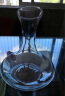 CLITON红酒醒酒器 玻璃快速葡萄酒醒酒器 家用倒酒器分酒器酒壶红酒瓶塞 实拍图
