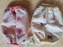 戴维贝拉（DAVE＆BELLA）【两双装】新款男女童儿童袖套婴幼儿宝宝护袖套袖婴幼童小童袖套 小碎花印花 15*14CM 实拍图